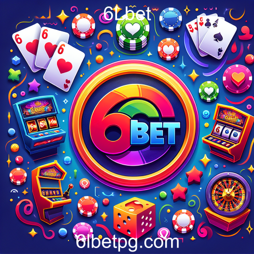 Explorando a Diversidade de Jogos no 6Lbet