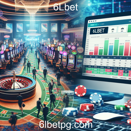 Resultados Resultados: A Chave para Apostar com Sucesso na 6Lbet