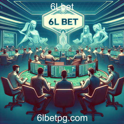 Torneios de Jogos: A Competição que Une Jogadores no 6Lbet